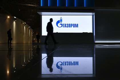 Украина оставила «Газпром» без денег.