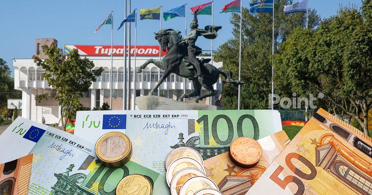 În 2025, Transnistria a primit 6,3 milioane de euro ajutor financiar nerambursabil din partea UE.