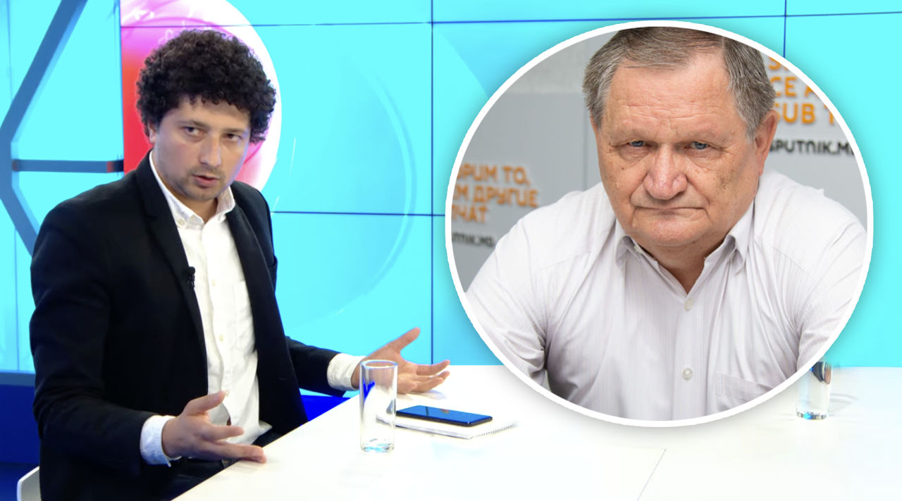 Муравский о заявлениях Мариана: Если нет доказательств, то это дезинформация.