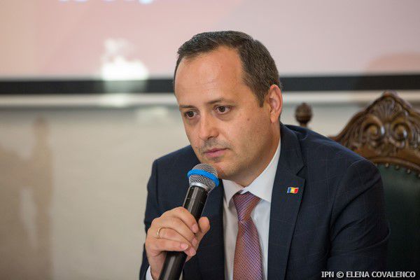 Vasile Luca: UE, o piață atractivă pentru vinurile moldovenești