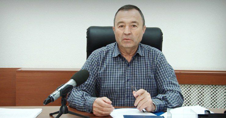 Начальник управления агропромышленного комплекса Гагаузии Андрей Димитрогло.