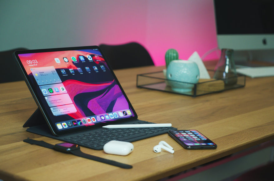 ЕС обязал Apple разрешить сторонние магазины приложений на iPadOS.