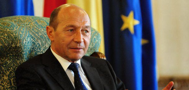 Băsescu vrea ca unirea cu RM să se întâmple în mandatul lui Iohannis. Foto: paginadepolitica.ro