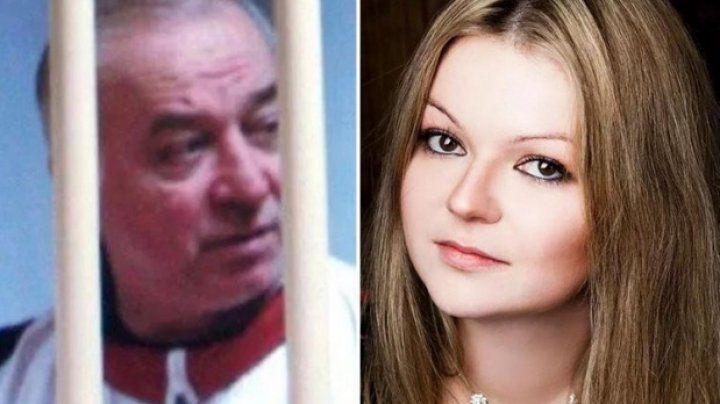 Fostul agent rus, otrăvit prin sistemul de ventilație al mașinii
