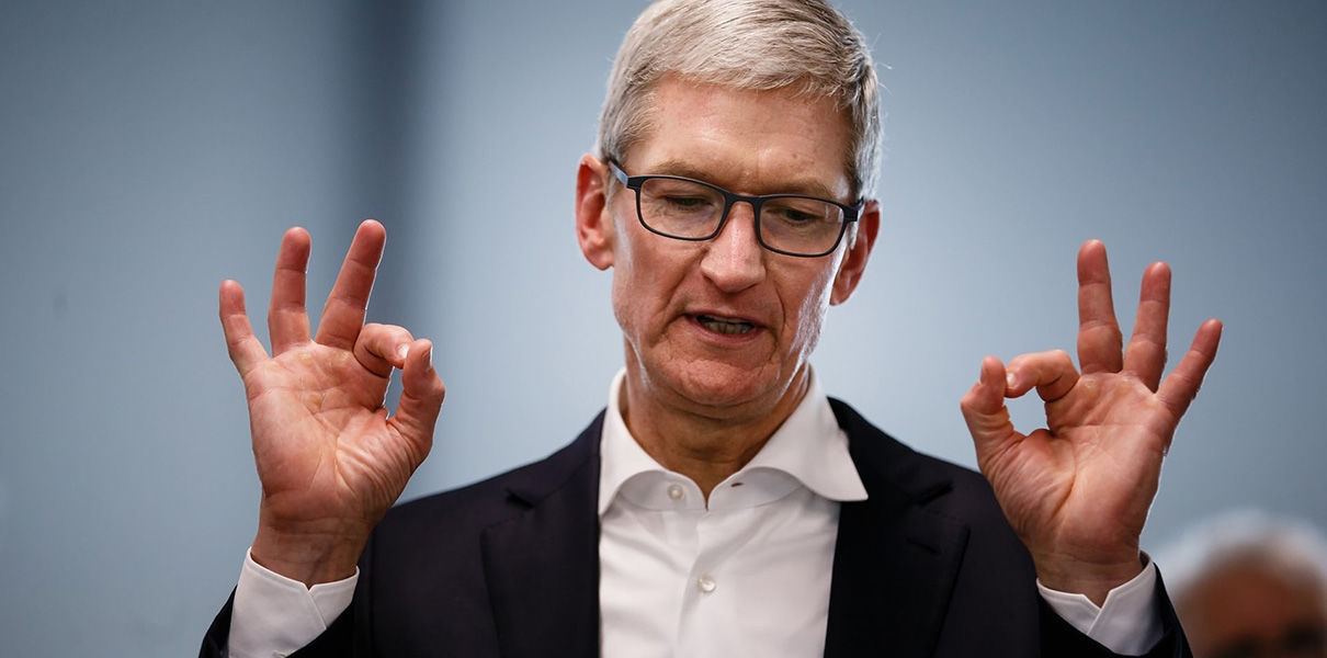 Apple вернет в США 20 тысяч рабочих мест и $350 млрд.