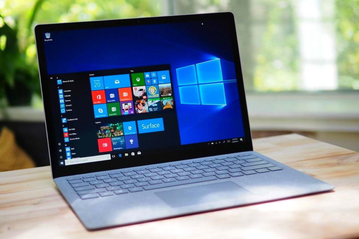 Microsoft работает над ускоренной альтернативой меню «Пуск» в Windows 10.