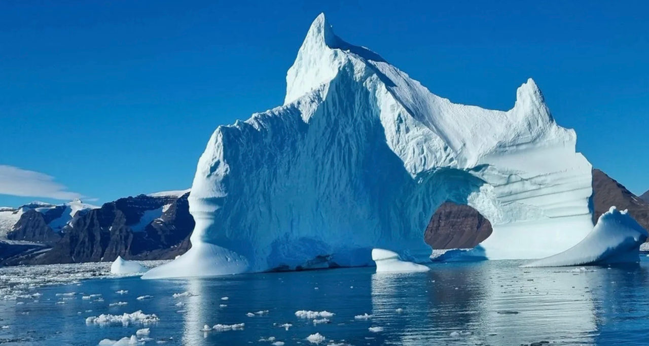 Arctica a înregistrat cea mai mare încălzire din ultimii 125 de ani.