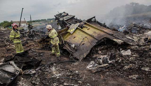 Кремль заявил о спекуляциях вокруг расследования катастрофы MH17.