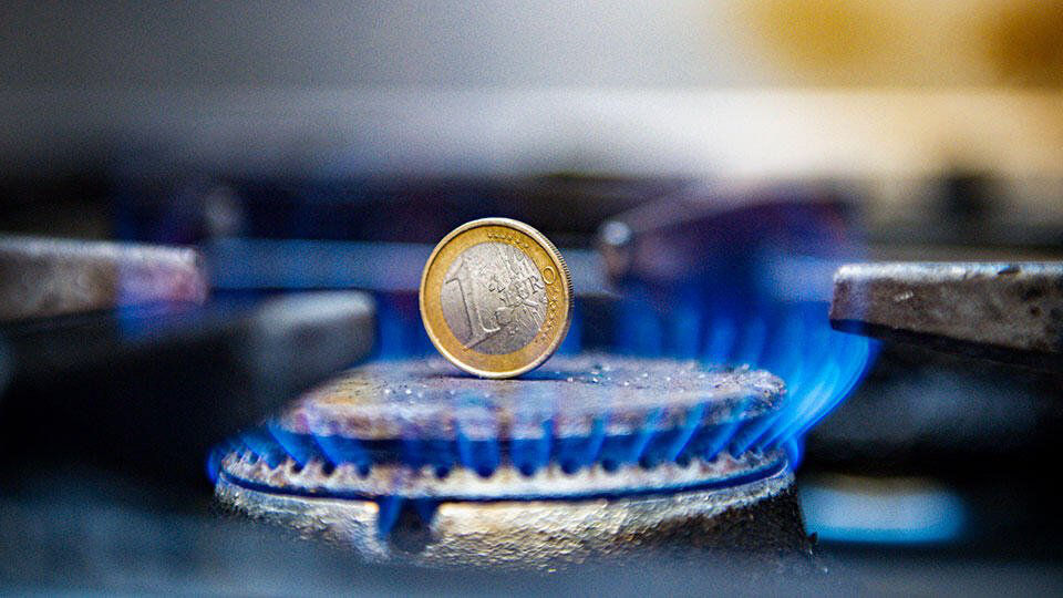 Евросоюз пока воздержится от введения потолка цен на газ.