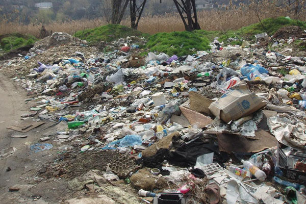 Deșeurile vor fi evacuate la Țânțăreni timp de doi ani jumătate