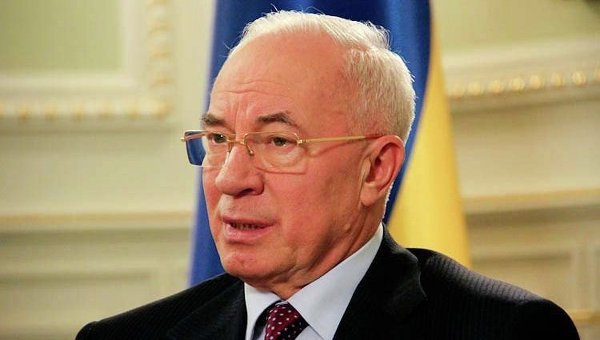 По словам украинского премьера Николая Азарова, отрицательное сальдо торгового баланса Украины с Евросоюзом составляет 10 миллиардов евро. Фото: ria.ru