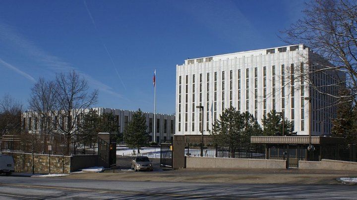 Piața care va fi redenumită în memoria lui Boris Nemțov. Foto: wikimedia.org