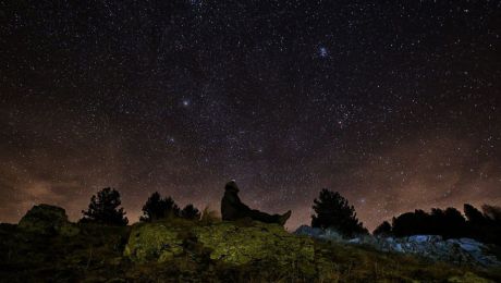 Următorea coincidenţă astronomică de acest tip va avea loc abia în 2034.