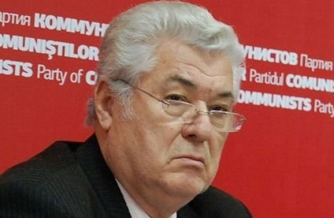 Председатель ПКРМ Владимир Воронин.