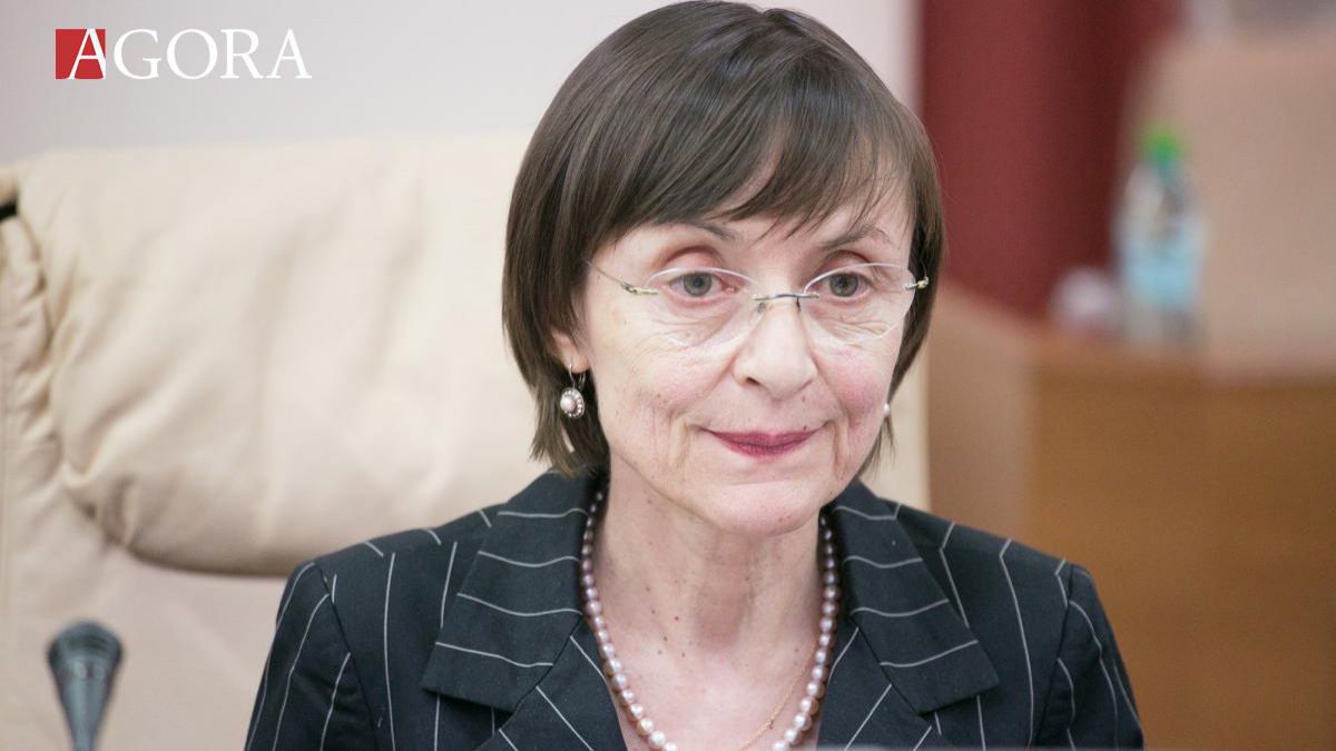 Министр просвещения Корина Фусу поблагодарила Счетную палату за проведенный анализ.