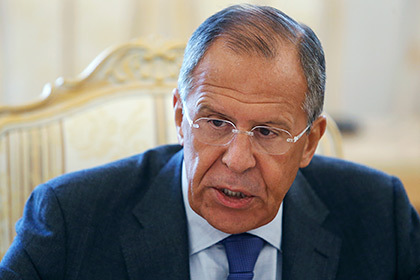 Лавров назвал попытки НАТО обеспечить сплоченность альянса палочной дисциплиной.