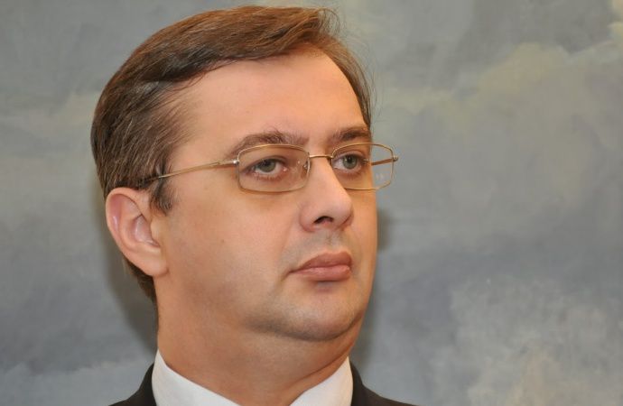 Кифу нарисовал портрет нового президента РМ, и это не Плахотнюк.