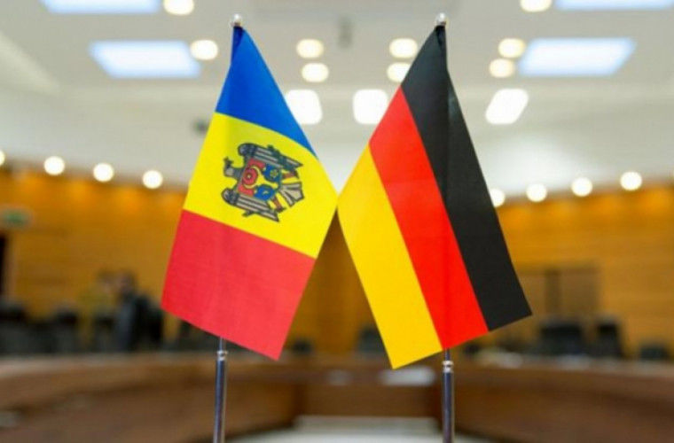 Германия выделит Молдове грант в сумме 15 миллионов евро для расширения магистрального водопровода.