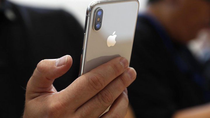 Exclusivitate pentru seria iPhone X. Cum sună ringtone-ul Reflection