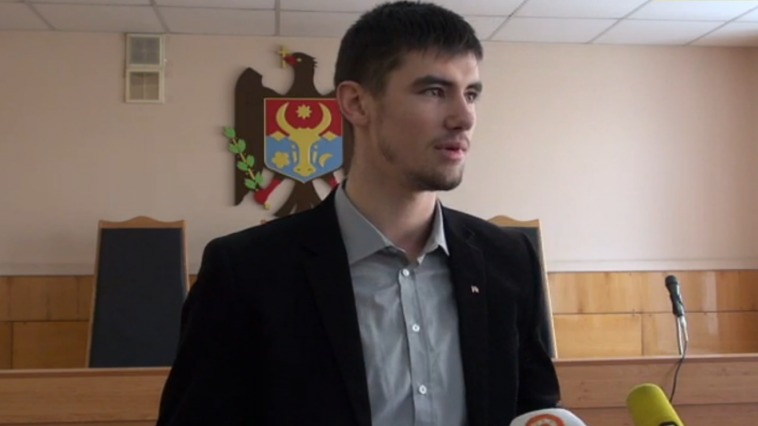 Влад Билецки подал в суд на полицию.