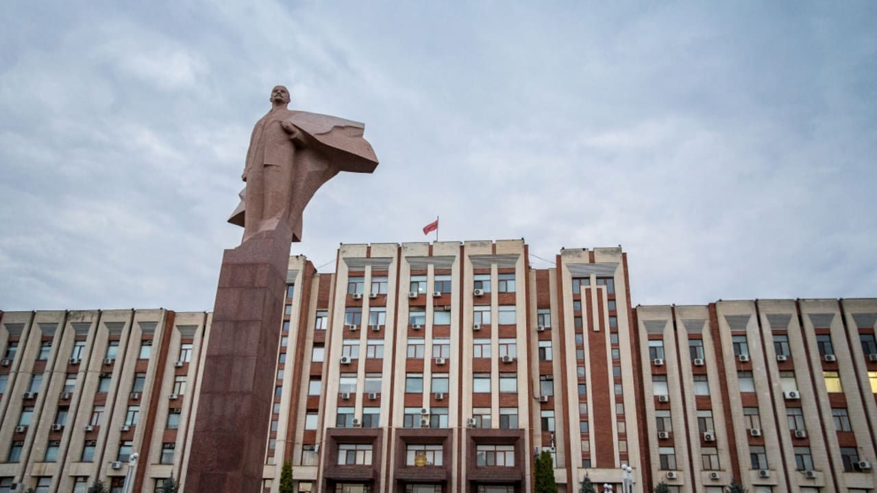 Transnistria prelungește starea de urgență în economie.