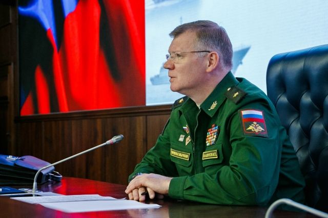 Минобороны РФ заявило о выведении из строя аэродрома Миргород.
