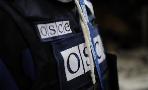 ОБСЕ констатировала обострение ситуации на востоке Украины.