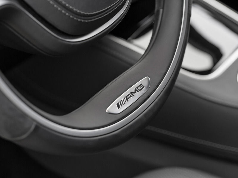 Вместо разработки новых суперкаров подразделение AMG будет заниматься скорее созданием пакетов доработок для "гражданских" моделей.