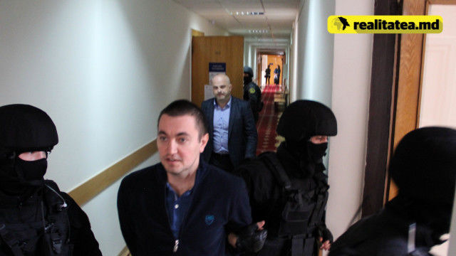 Вячеслав Платон якобы получил пищевое отравление в тюрьме. 