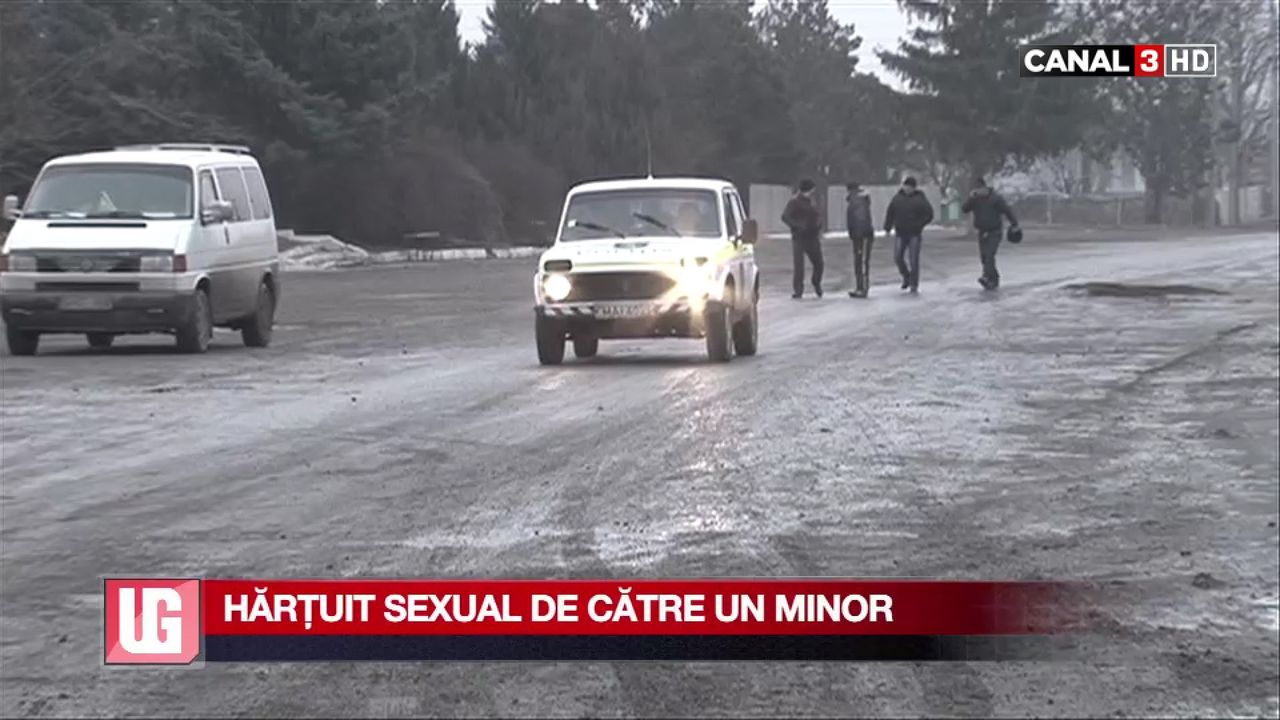 Un băiat de 11 ani, hărțuit de vecinul său în vârstă de 17 ani