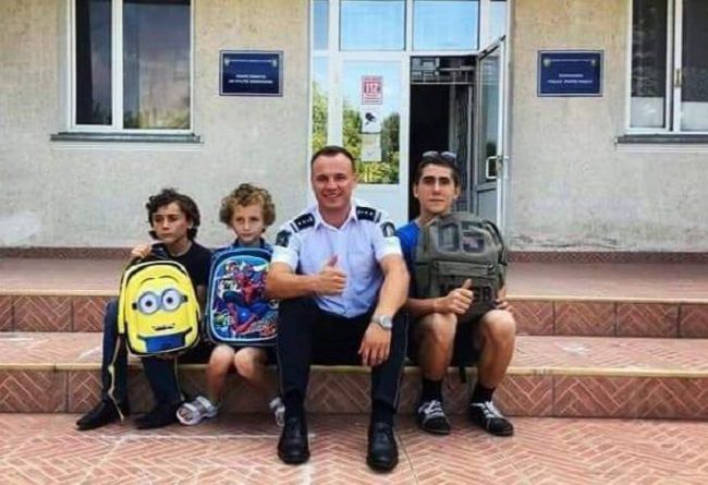 Полиция Молдовы  призывает всех родителей страны обучить своих детей простым правилам безопасности.