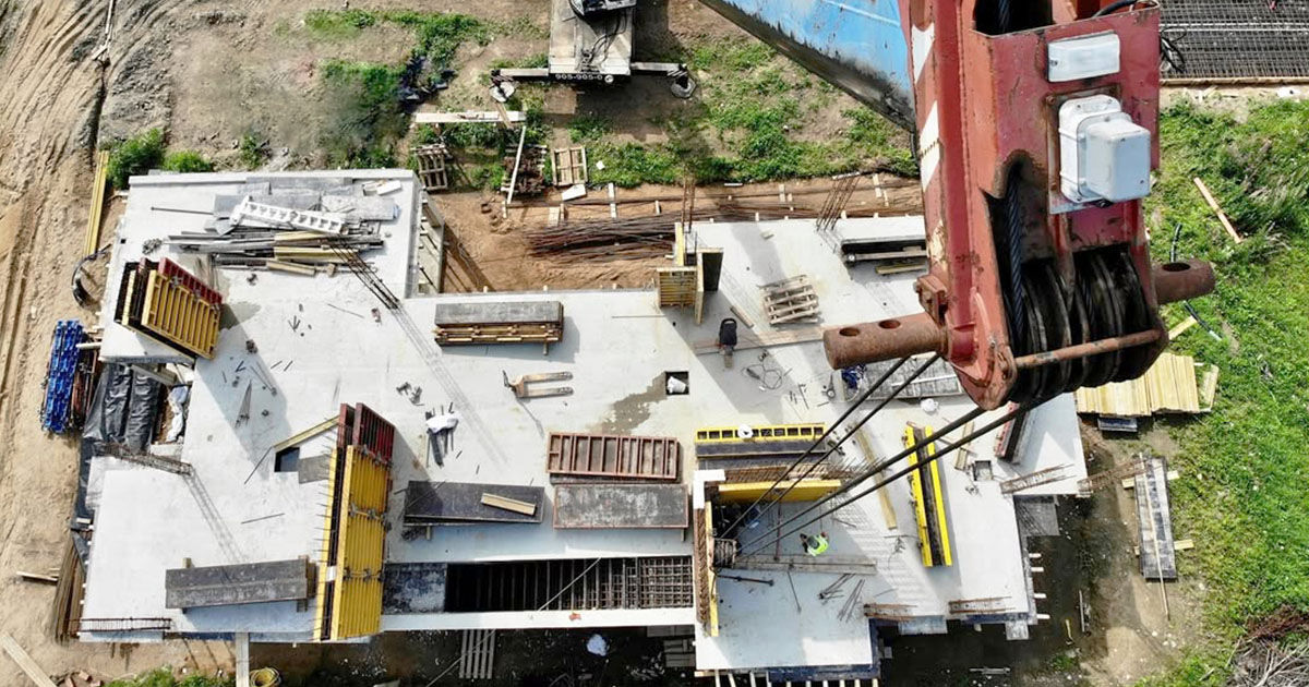 Persoanele fizice vor putea realiza construcții până la trei etaje sub supravegherea unui diriginte de șantier.