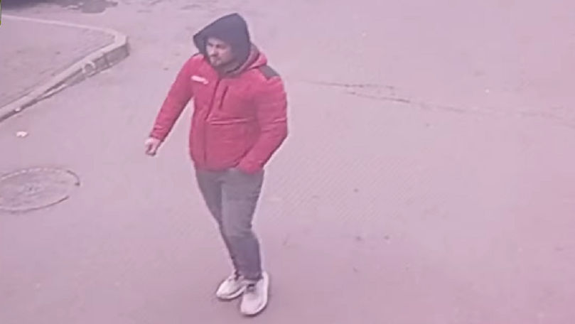 Полиция Бельц просит помощи граждан в опознании мужчины.
