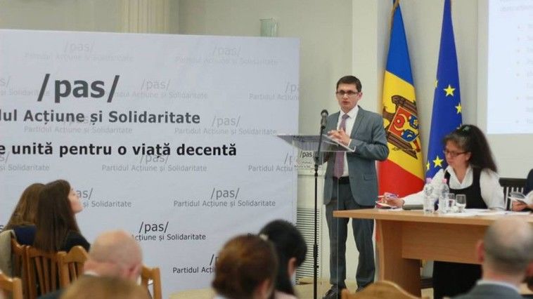 Ce spune PAS despre candidatura lui Năstase la primăria Capitalei