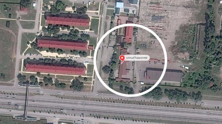 Lagăre de concentrare pentru bărbaţi cu orientarea sexuală non-tradițională, în Cecenia.