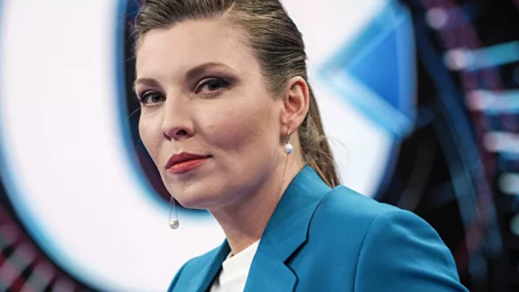 Скабеева назвала позицию Польши по Второй мировой войне дурью.