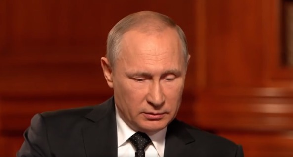 Путин был готов сбить самолет в день открытия Олимпиады в Сочи.
