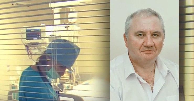 Сын умершего от COVID-19 врача: Коронавирусом заразилась вся наша семья.