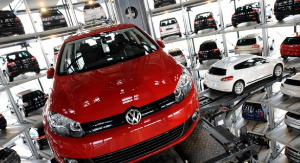 Volkswagen a reînceput discuţiile cu un furnizor după ce o dispută fără precedent a obligat producătorul german să oprească producţia de Golf.