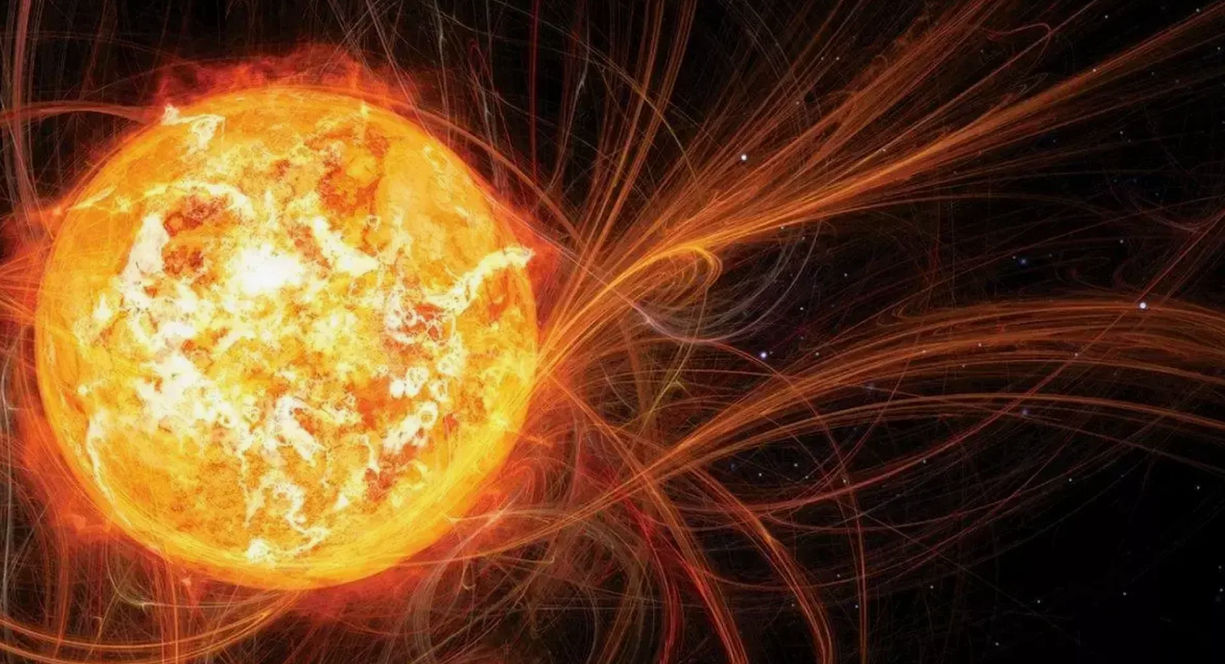 O puternică erupție solară de clasă X a avut loc pe Soare: Sunt așteptate furtuni geomagnetice.