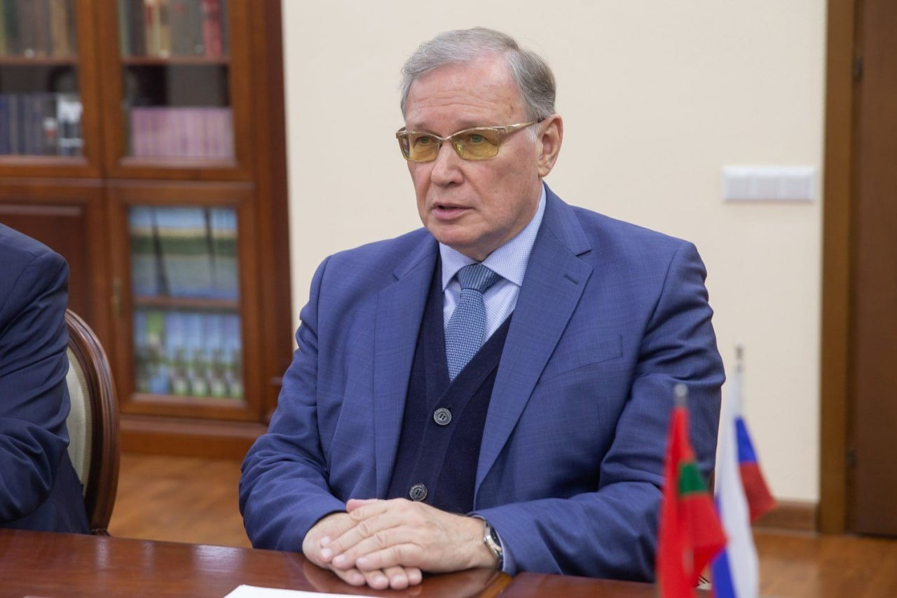 Посол России Озеров: Приднестровье никто не бросил, никто о нем не забыл.