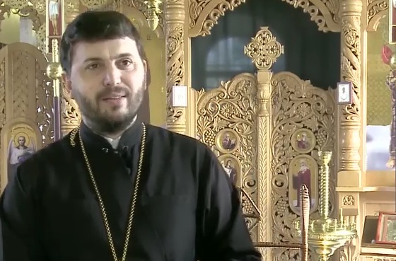 Preotul din satul Hârtop, în ochii localnicilor, un adevărat erou