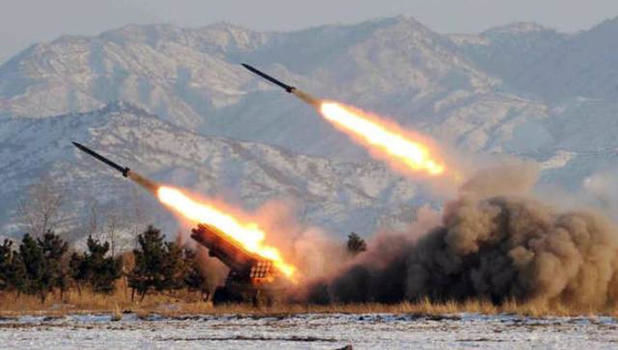 Motivul pentru care nord-coreeni sunt convinşi că doar armele nucleare vor putea înfrânge SUA. Foto: descopera.ro