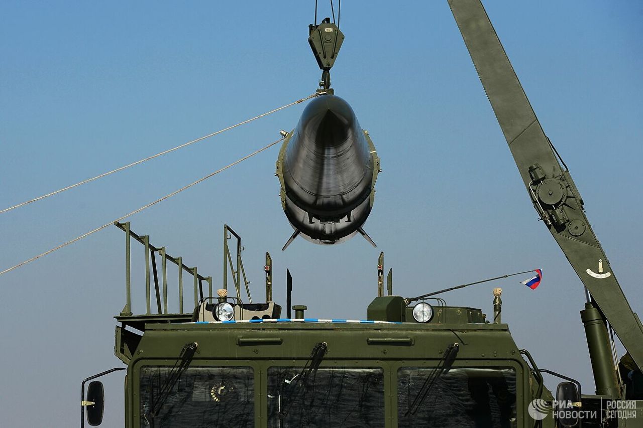 Евросоюз предостерег Россию и США от новой гонки вооружений.