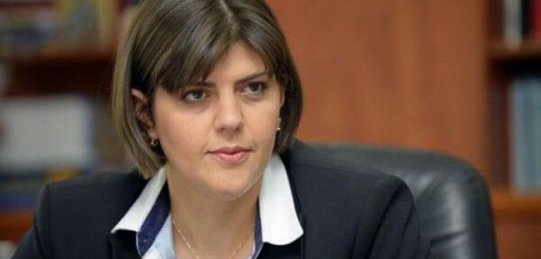Laura Codruța Kovesi, urmează să se întâlnească cu directorul CNA, Viorel Chetraru. Foto: enational.ro