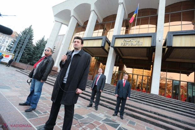 Deputatul Iurie Muntean, a amenințat deschis membrii actualei Coaliții de guvernare.