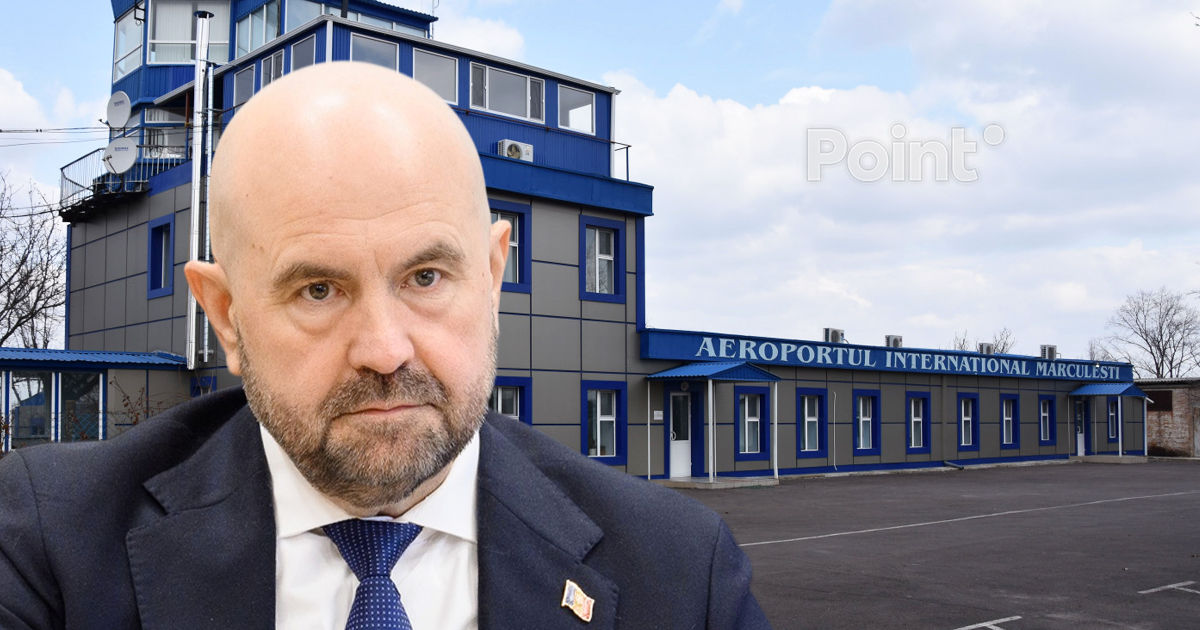 Bolea: Mărculești ar putea deveni un hub logistic multimodal.