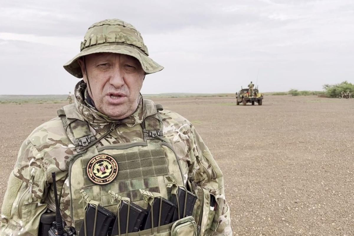 Пригожин "предсказал" свою смерть в старом интервью.