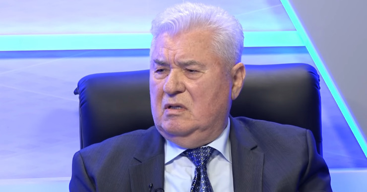 Председатель ПКРМ Владимир Воронин. 