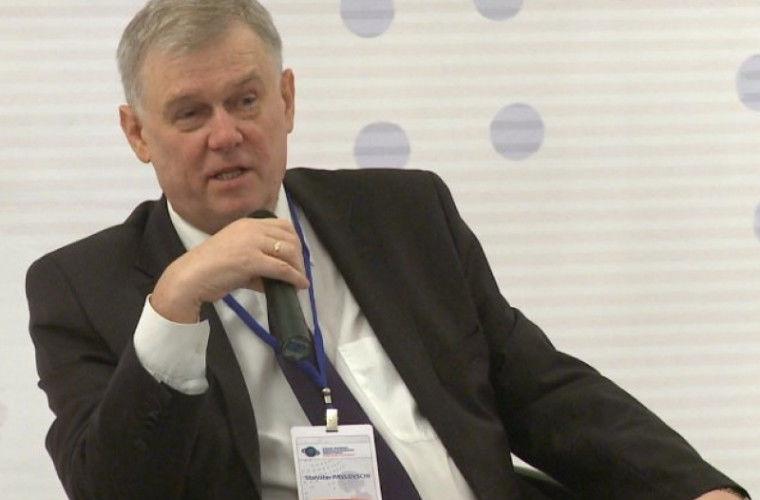 Экс-судья ЕСПЧ Станислав Павловский.